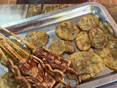 -清真·馬坡二旦烧烤(人生一串拍摄店)