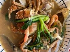 -丫丫蟹庄·苏式园林农家乐·阳澄湖大闸蟹(阳澄湖莲花岛店)