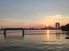 -金鸡湖桃花岛