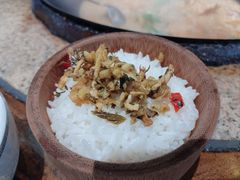-印象老灶台三下锅·湘西本土原味菜(天门山索道店)