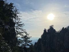 -老君山风景名胜区