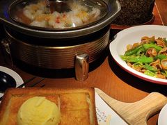 -绿茶餐厅(哈尔滨凯德店)