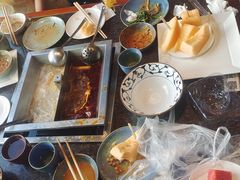 -皇城老妈·大连海鲜火锅(港湾店)