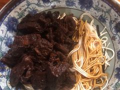 -旺泉餐饮店·清真牛肉面馆