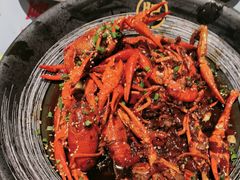 -肥肥虾庄·金牌油焖大虾(杨园滨江时代walk店)