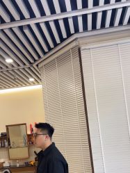 -MARTIN'S BARBER SHOP男士理发馆