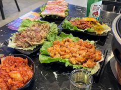 -燚青春东北泥炉烤肉(百合店)