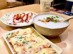 鸡粥-百家鸡味馆(清泰店)