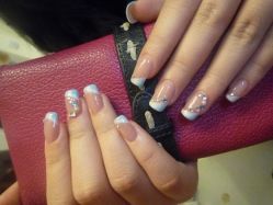 照片 717-A-Best nail UP时尚美甲沙龙