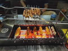 -很久以前羊肉串(簋街店)