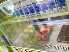 -真茶屋·0奶精(街道口一店)