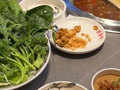 -蜀留香火锅·始于1999·原四川老火锅(白堤路店)