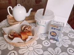 -弱水三千咖啡(达明店)