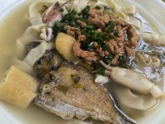 -面道赞宁海海鲜面(迎凤街店)