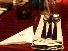 -西安W酒店·WEI全味西餐厅