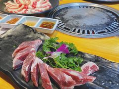 -唯成•韩国炭火烤肉 유성고기