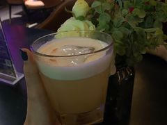 威士忌酸-爵士花园音乐酒吧餐厅