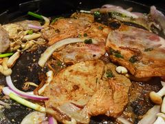 -韩时烤肉(枫蓝店)