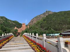 -京东石林峡风景区