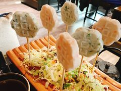 -湊湊火锅·茶憩(新中关购物中心店)