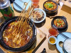 -胡马八破·川菜小馆(高新万达店)