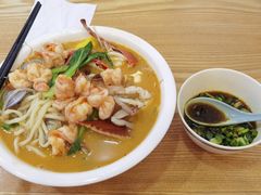 -木木鲜海鲜面(天一店)