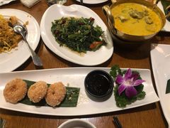 金钱虾饼-明泰谷泰国餐厅(正大广场店)