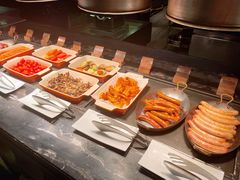 -长沙北辰洲际酒店-兰调全日餐厅