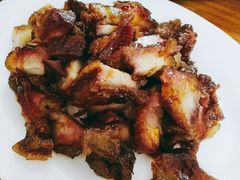叉烧-大赤坎肥仔强烧味海鲜餐厅(大赤坎店)