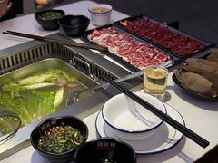 -潮正和潮汕牛肉火锅·老字号(番禺万达店)