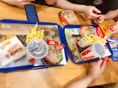 -汉堡王(海昌海洋公园店)