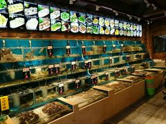 水产区-苏大嘴海鲜牧场(奥林匹克店)