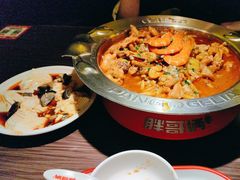 -胖哥俩肉蟹煲(苏州中心店)