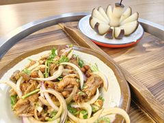 -那红花·东北菜铁锅炖(仙林金鹰店)