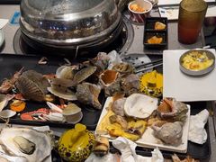 -乔哥铭洋海鲜自助(皇城恒隆广场店)