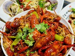 -富临港·蒸汽海鲜·手抓海鲜·炒菜(栈桥店)
