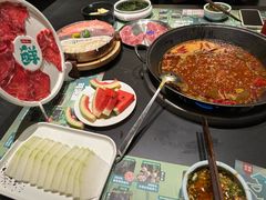 -巴蜀大将火锅(春熙店)