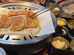 -入火韩国烤肉(凯旋广场店)