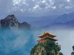 -老君山风景名胜区