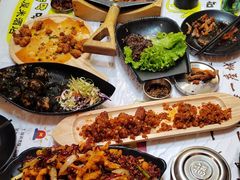 -韩食味·小木屋(日照店)