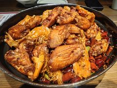 -红蕃干锅·脆皮香辣虾(南屏街金鹰店)