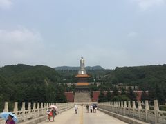 -中原大佛景区
