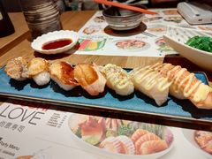 -Sushi Love 创意寿司(丽影广场店)