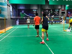 -DC动创羽毛球馆YONEX(双联馆)