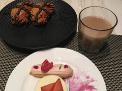 -新发展亚太JW万豪酒店·福苑咖啡厅