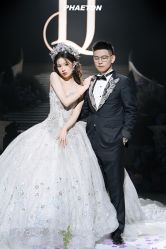 -MANLI BRIDAL婚纱
