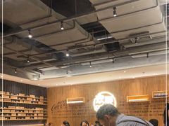 大堂-木屋烧烤(惠阳华润小径湾店)