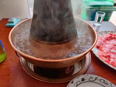 -岳合轩老北京涮肉