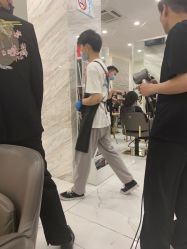 -3AM HAIR SALON染发烫发接发
