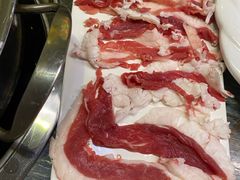 雪花牛肉-刘少华贵州小黄牛·鲜牛肉火锅(总店)